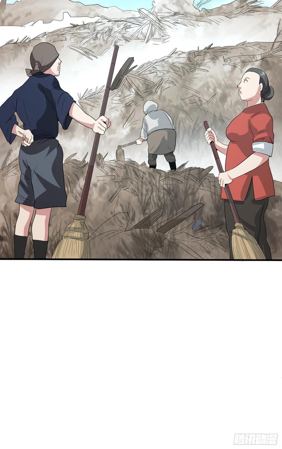 第70话 灾后重建-第73话