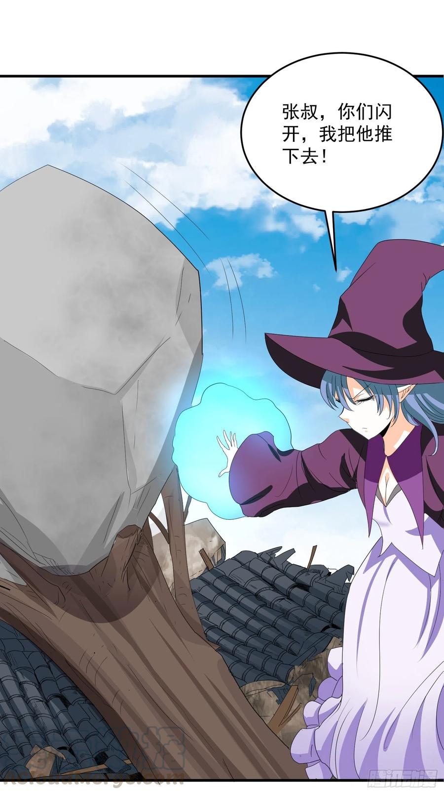 第70话 灾后重建-第73话