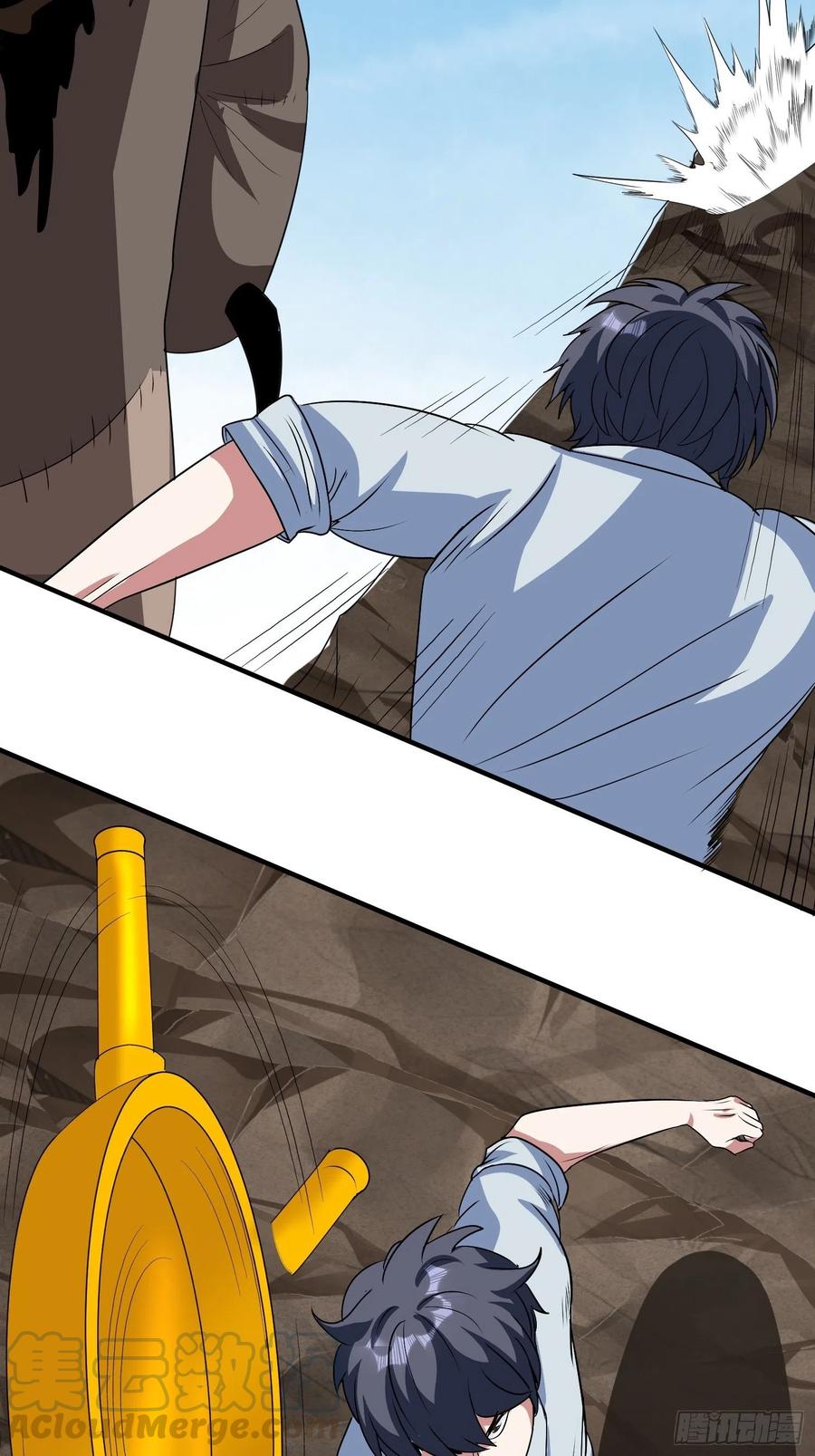 第76话 老爸，你怎么了？-第79话