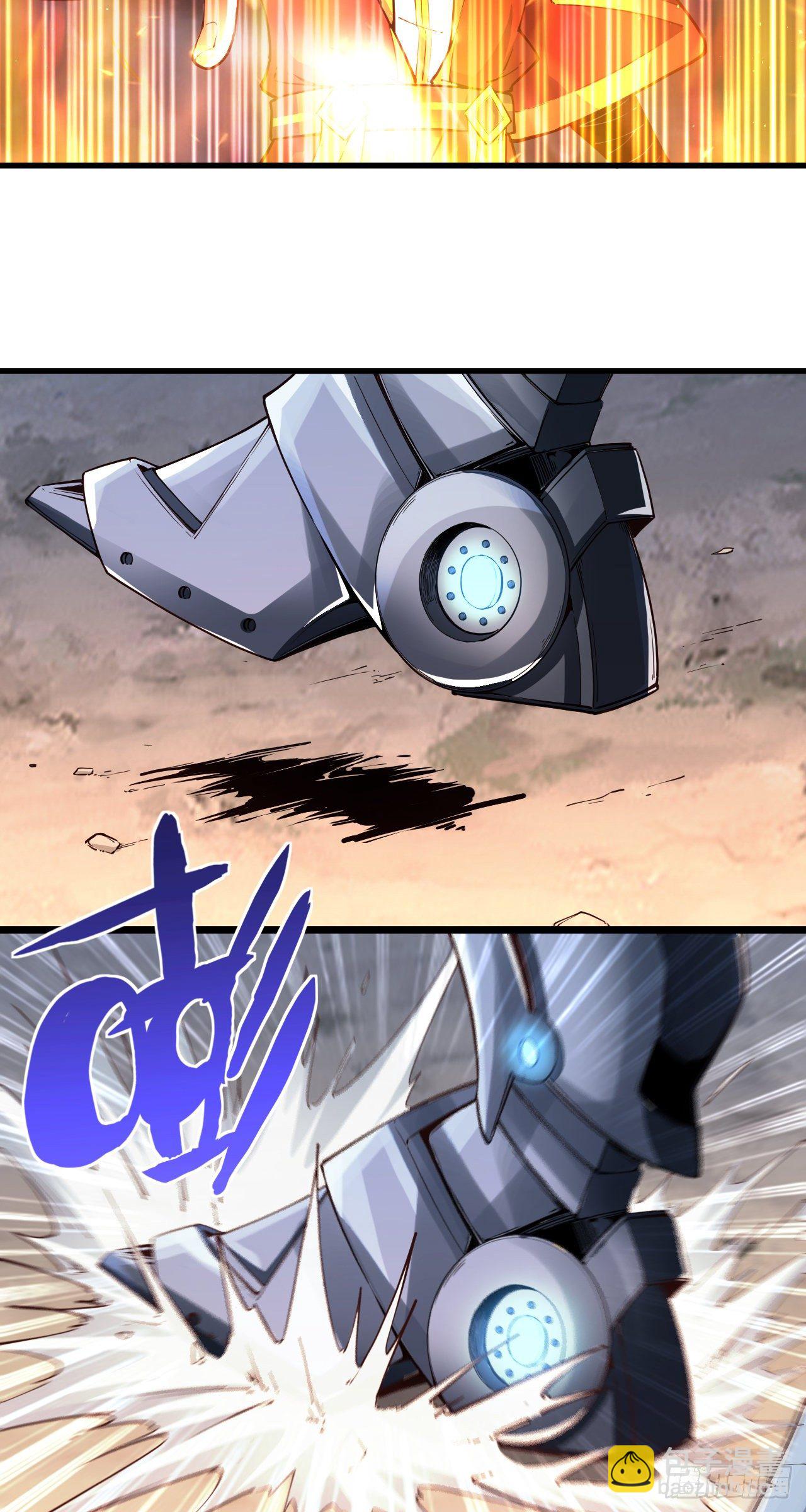 我的後宮靠抽卡 - 116·機甲問世 - 3