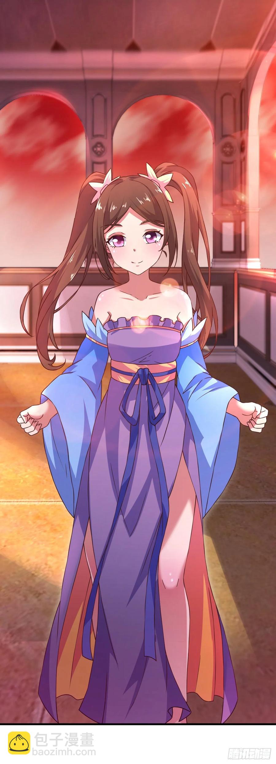 我的後宮靠抽卡 - 172-一起去小樹林 - 1