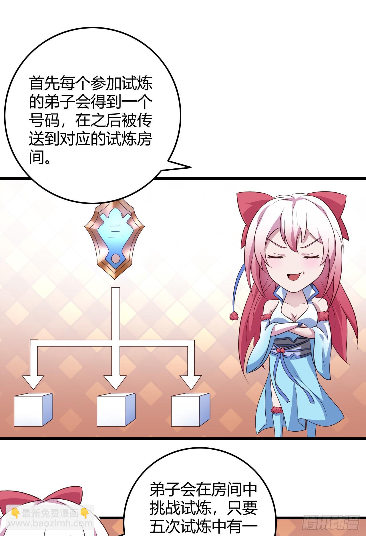 我的後宮靠抽卡 - 18-美救英雄(1/2) - 1