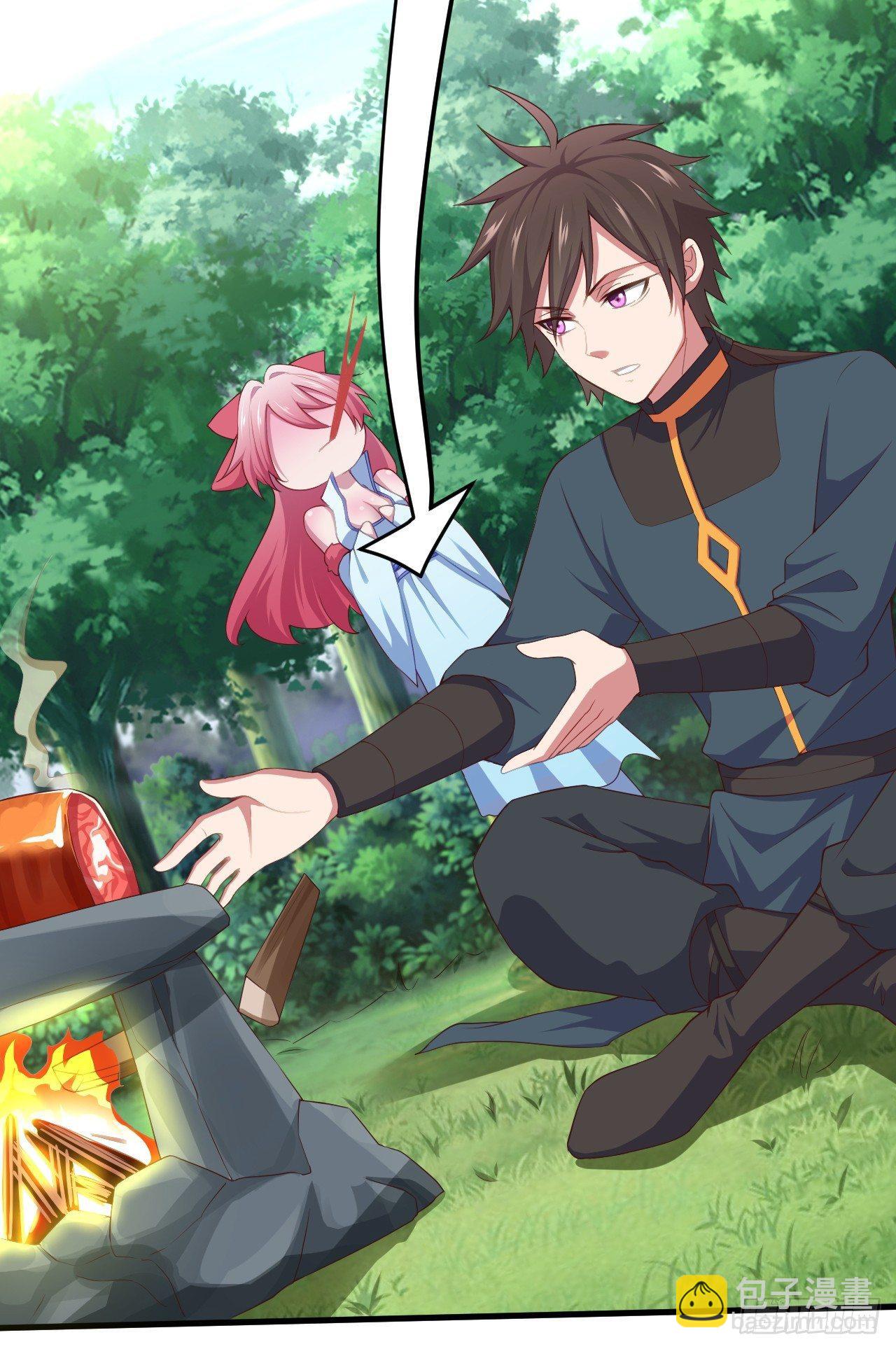 我的後宮靠抽卡 - 4-異性的吸引(1/3) - 8