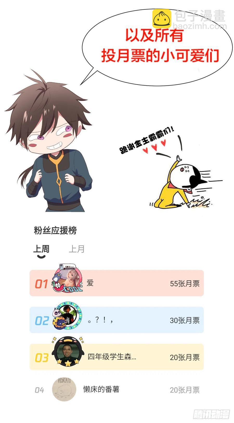 我的後宮靠抽卡 - 56-春宵一刻(2/2) - 2