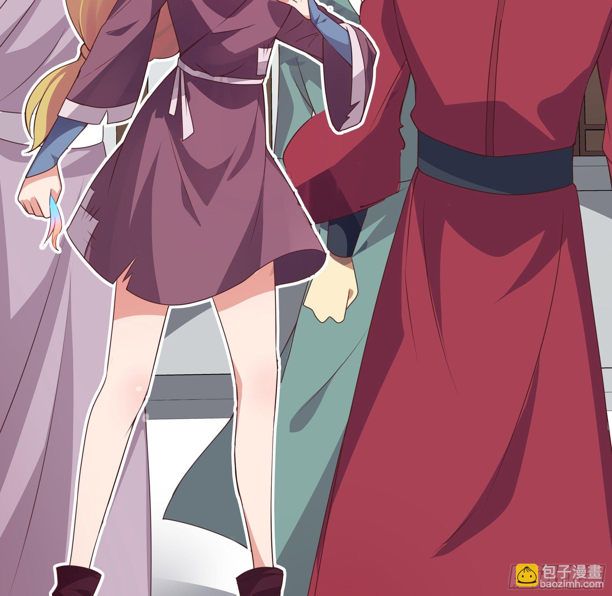 我的後宮靠抽卡 - 6-放開那個蘿莉(1/3) - 8