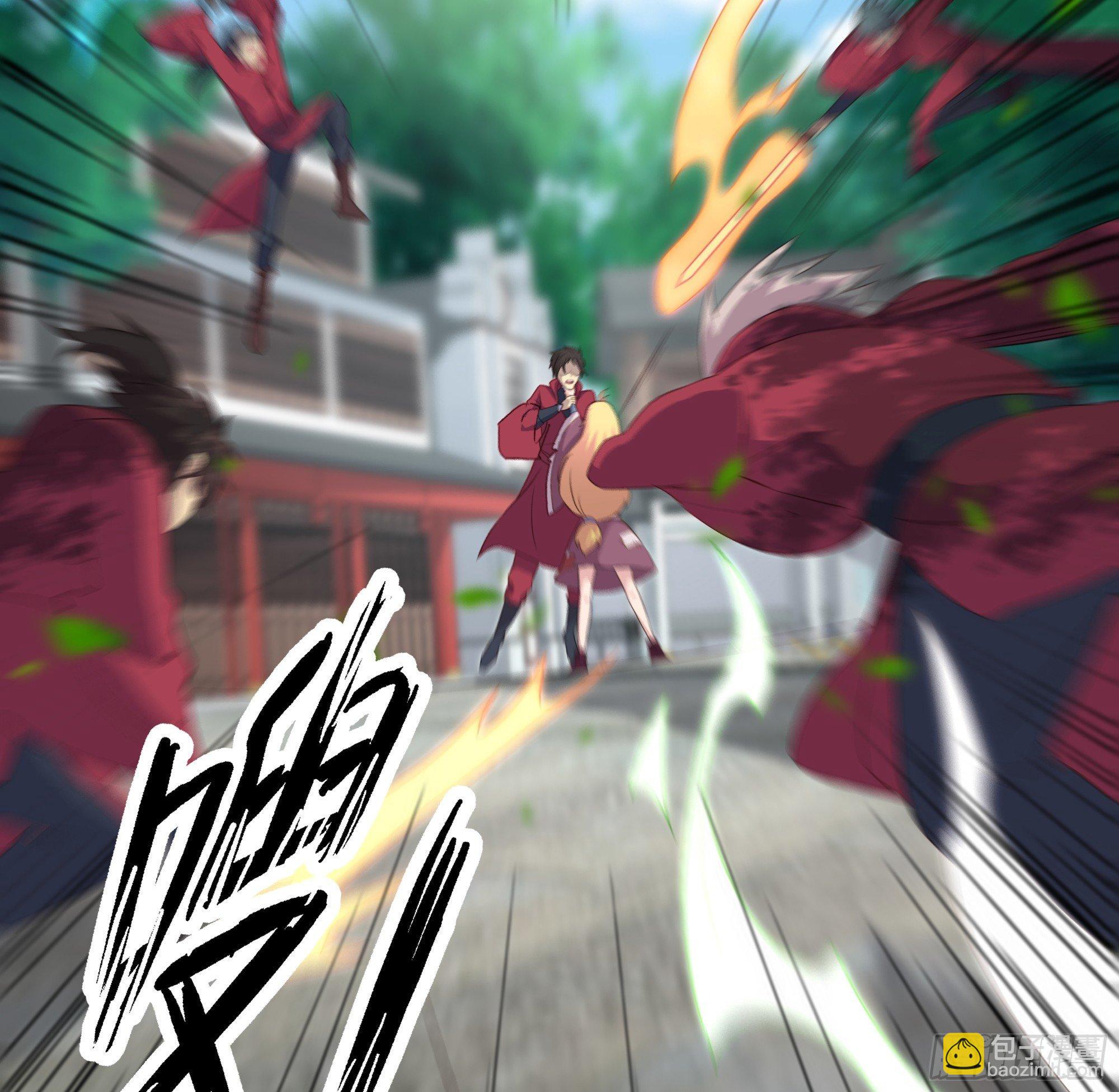 我的後宮靠抽卡 - 6-放開那個蘿莉(1/3) - 4