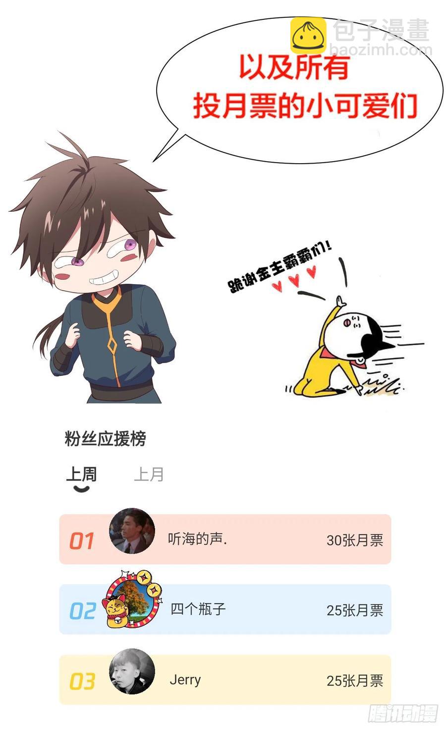 我的後宮靠抽卡 - 68-投·影分身(2/2) - 1