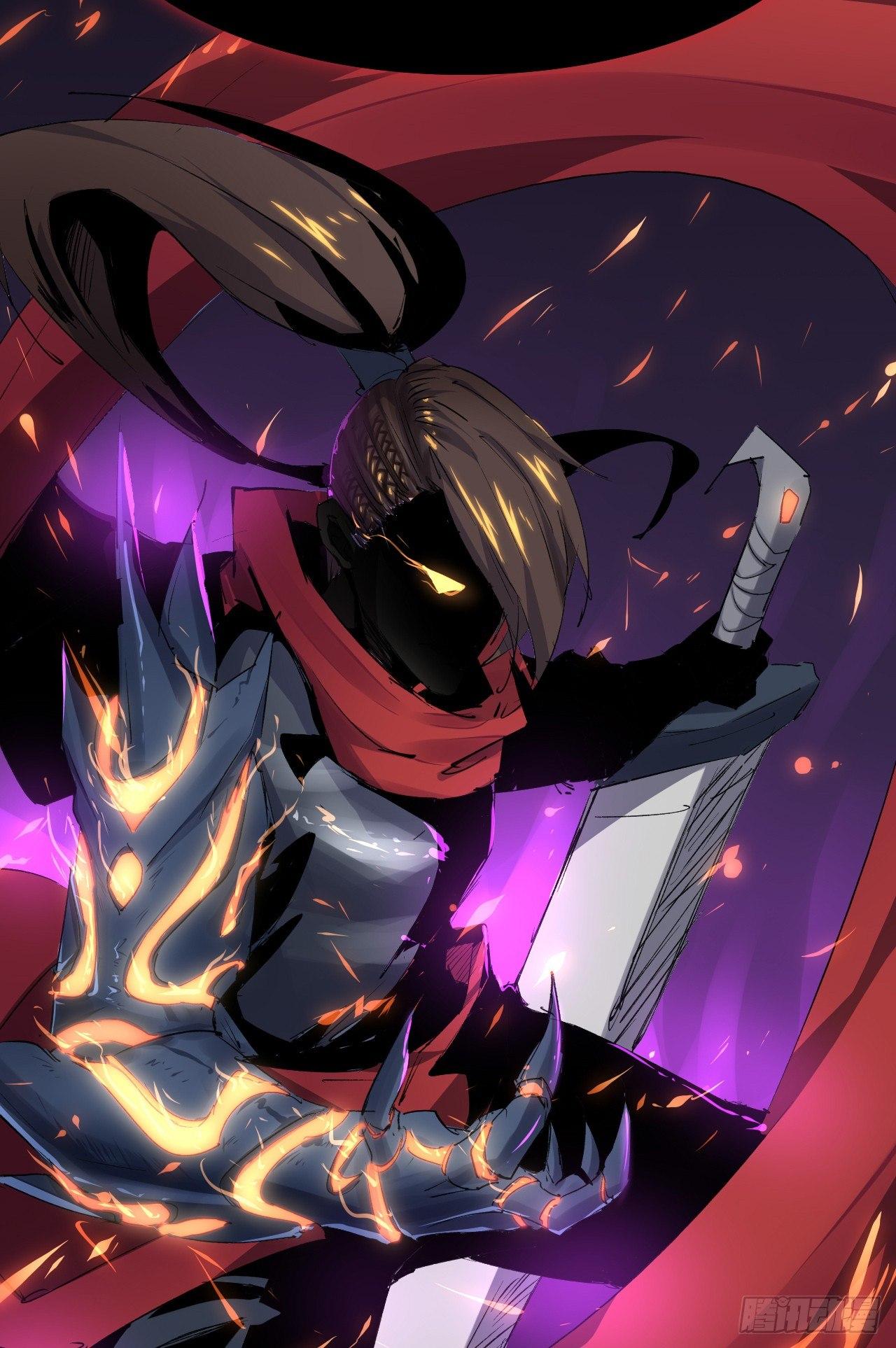 我的後宮靠抽卡 - 8-新仇舊怨(2/3) - 1