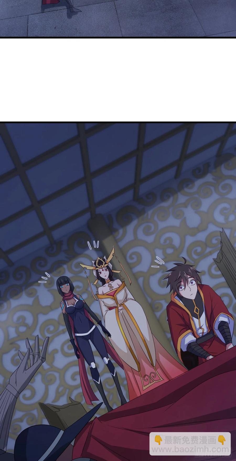 我的後宮靠抽卡 - 80-最強守衛 - 1