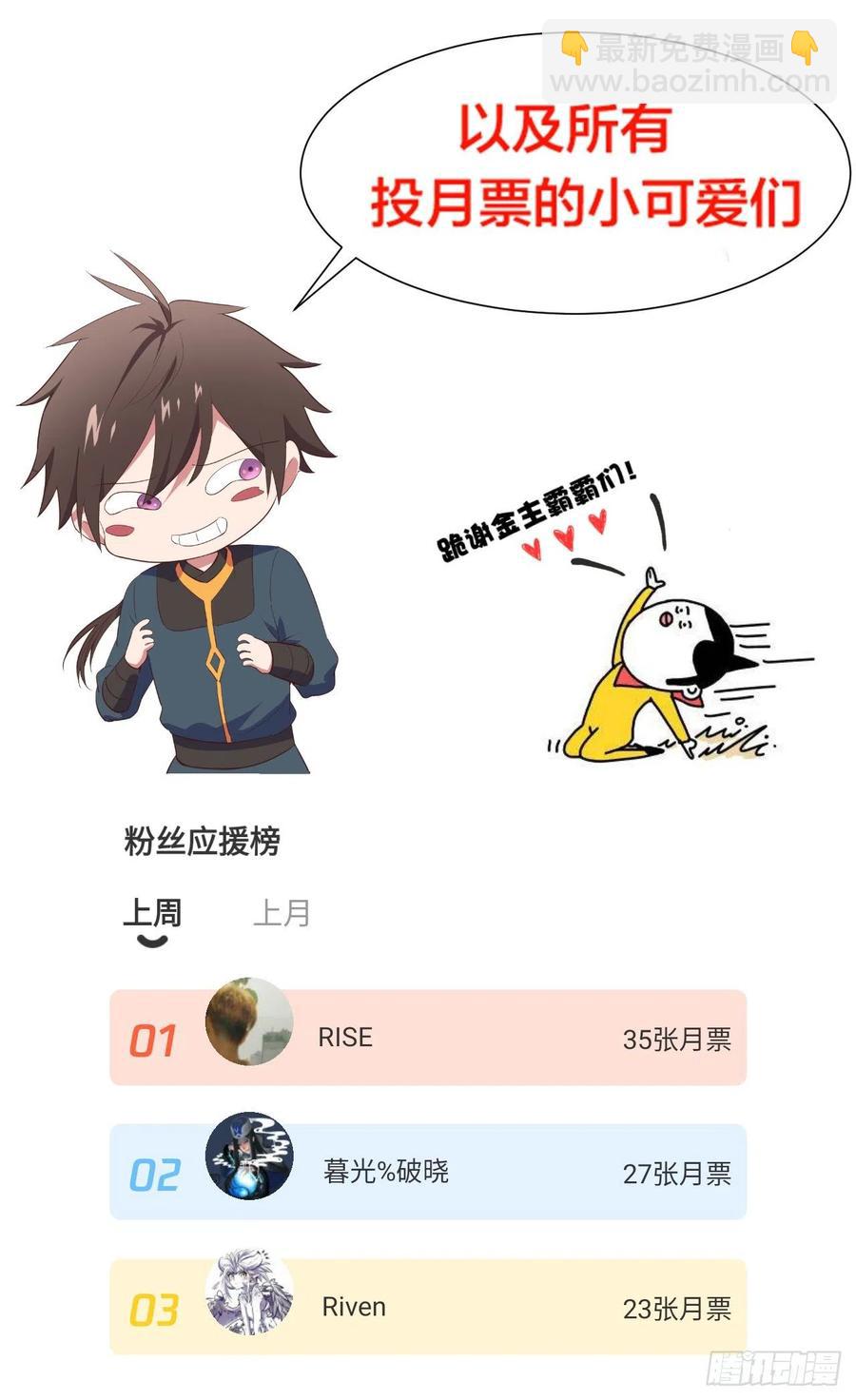 我的後宮靠抽卡 - 84-封印解除 - 3