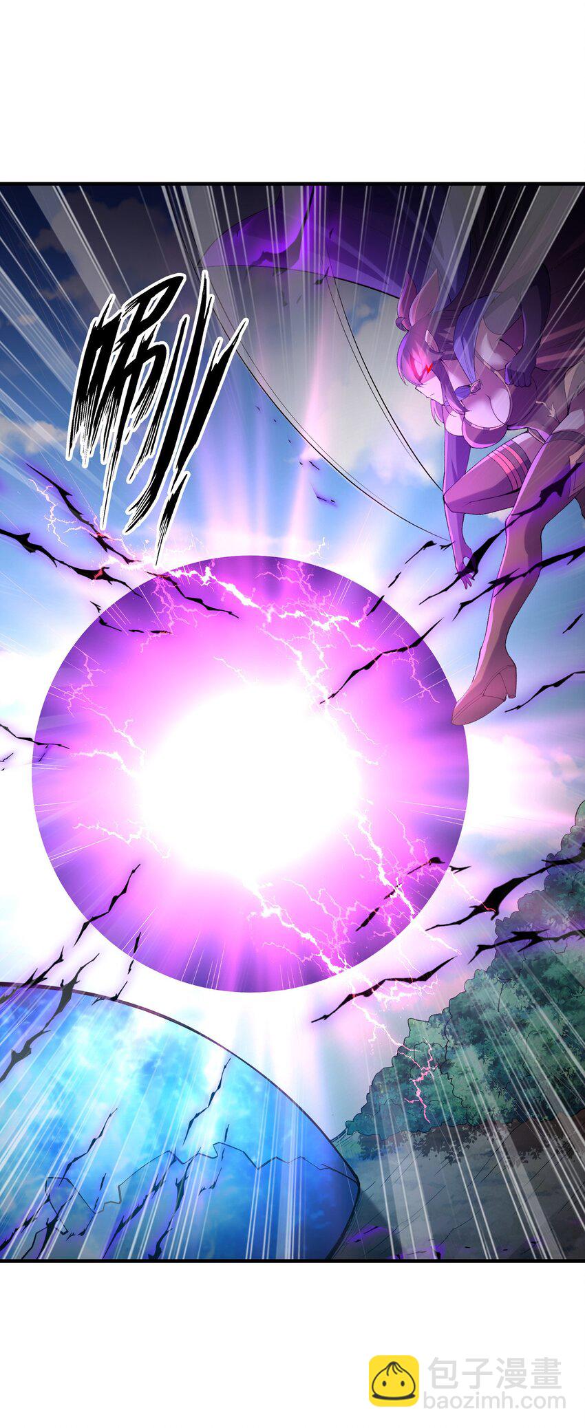 104 魔女出征(1/2)-第105话