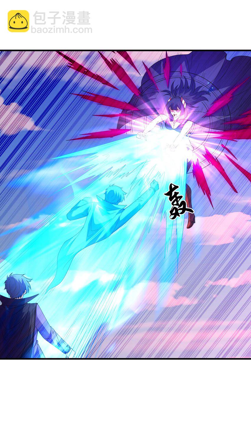 110 邪神的目标(1/2)-第111话