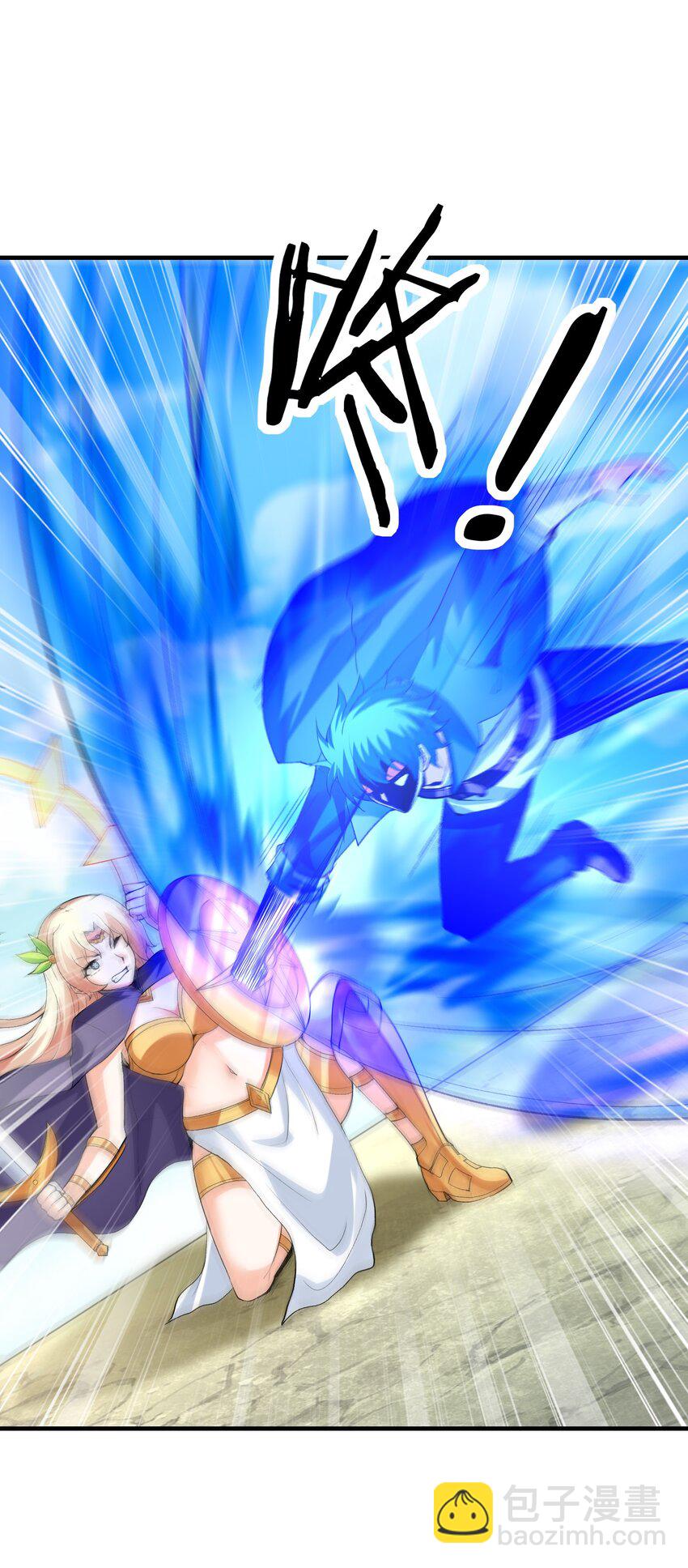 124 黄泉再现(1/2)-第125话