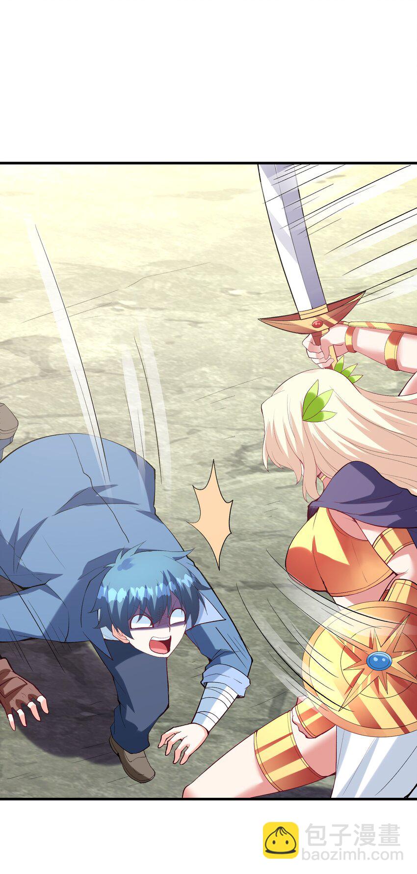 124 黄泉再现(1/2)-第125话