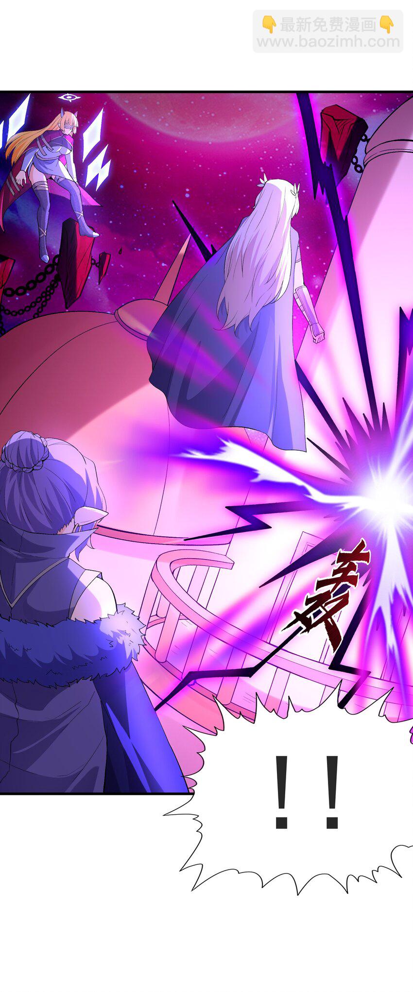 126 深渊零式登场(1/2)-第127话