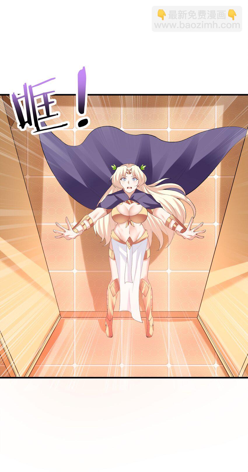 126 深渊零式登场(1/2)-第127话