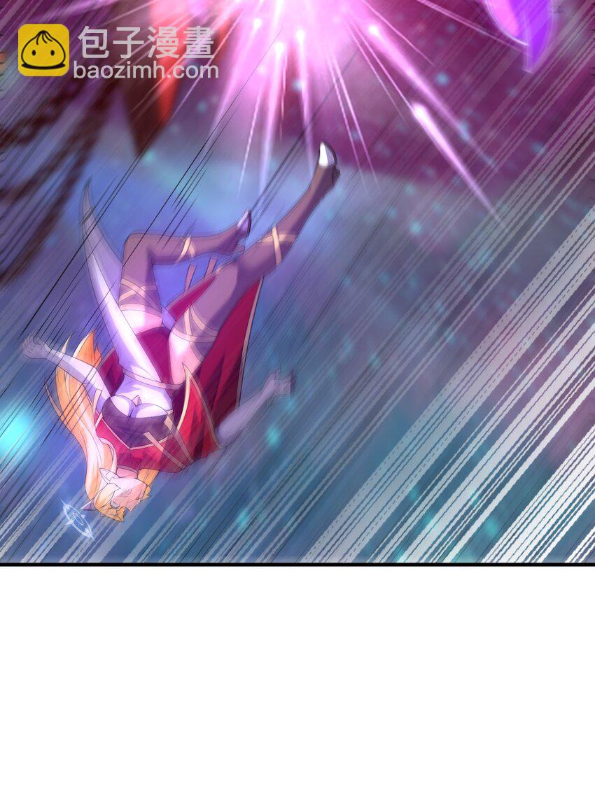 128 神之间也有差距(1/2)-第129话