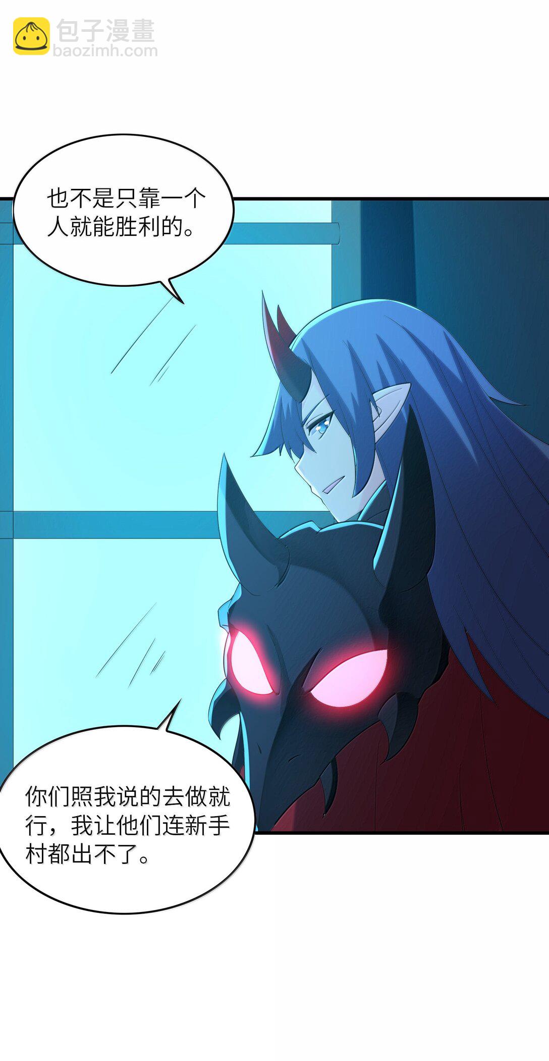 165 我在游戏里当boss(1/2)-第167话