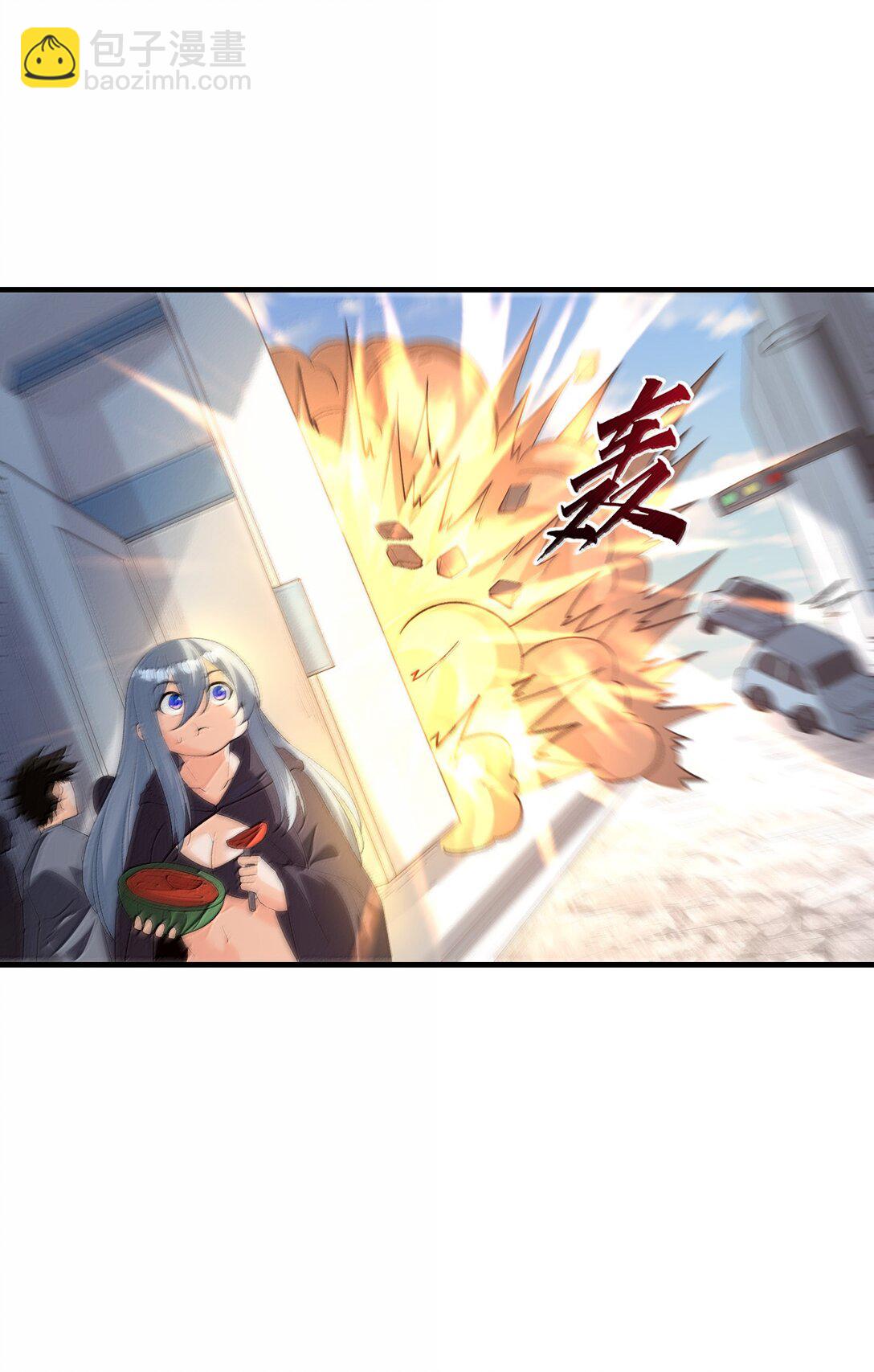 169 神明与凡人(1/2)-第171话