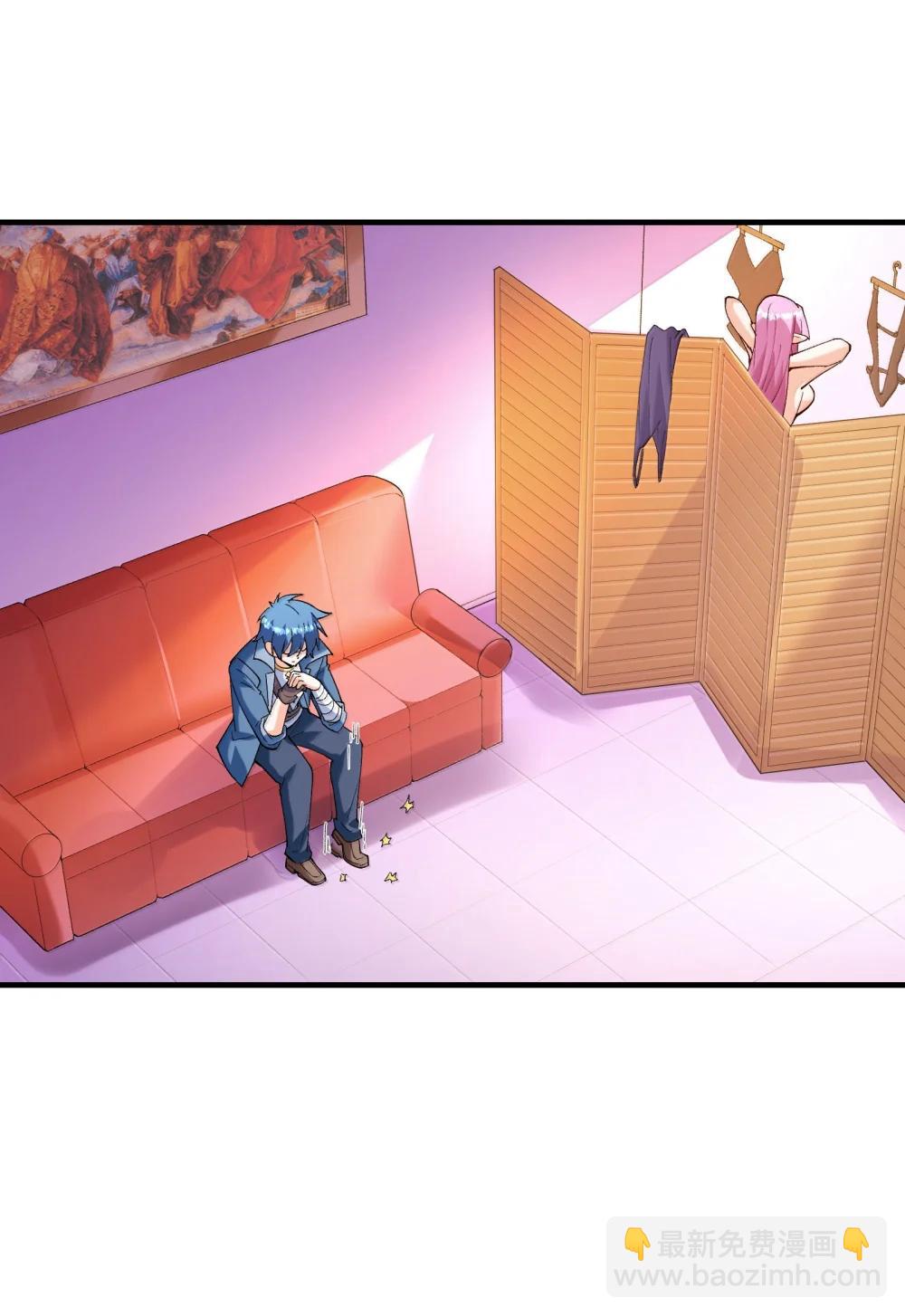 187 忍耐(1/2)-第189话