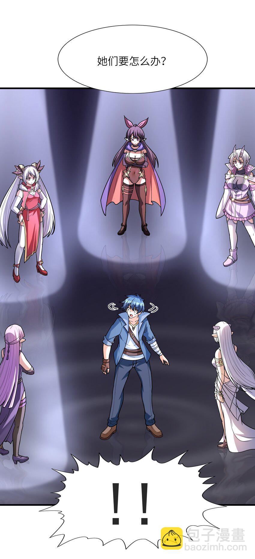 064 拯救罗罗莎(1/2)-第65话