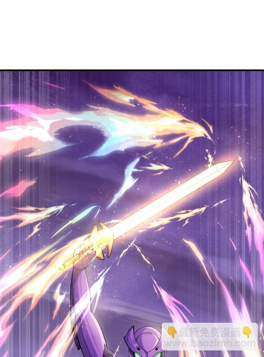 070 超越神之剑(1/2)-第71话