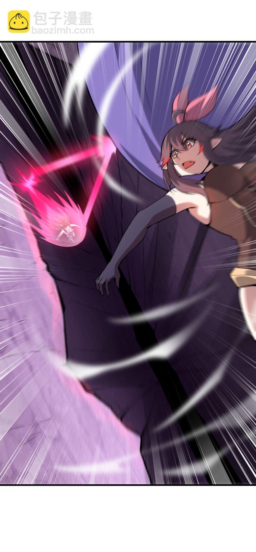 080 魔女VS魔女(1/2)-第81话