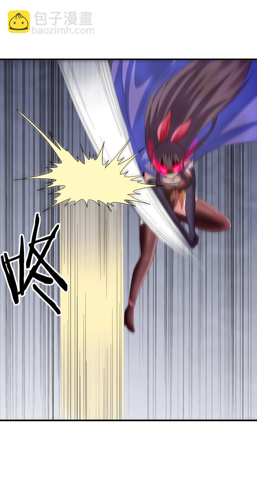 080 魔女VS魔女(1/2)-第81话