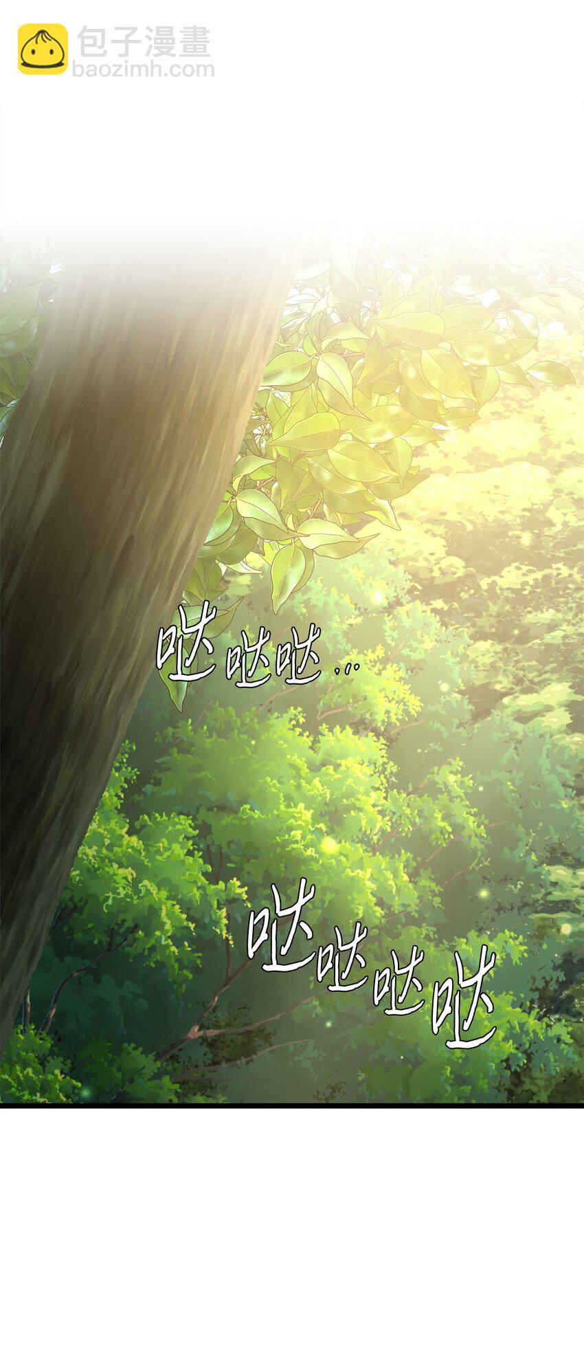 95 森林中的遭遇(1/2)-第95话