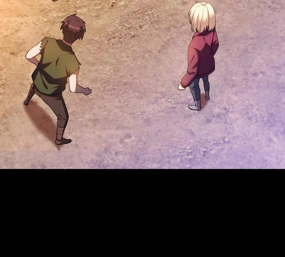 我的幻獸可以無限進化 - 第34話 岩石幻龜的逃生通道(1/4) - 8