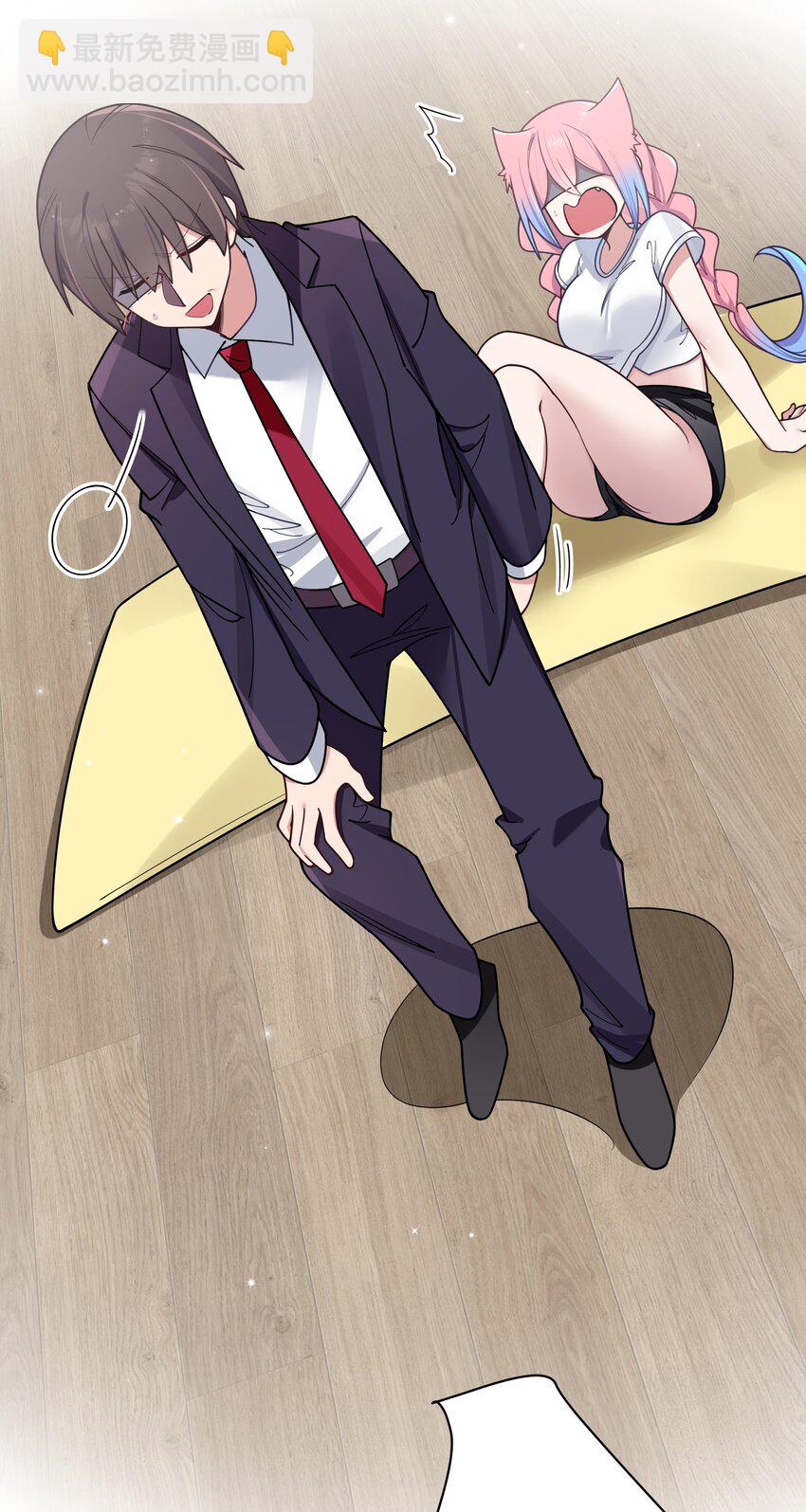 104 执着于这段感情的&hellip;只有我啊-第111话