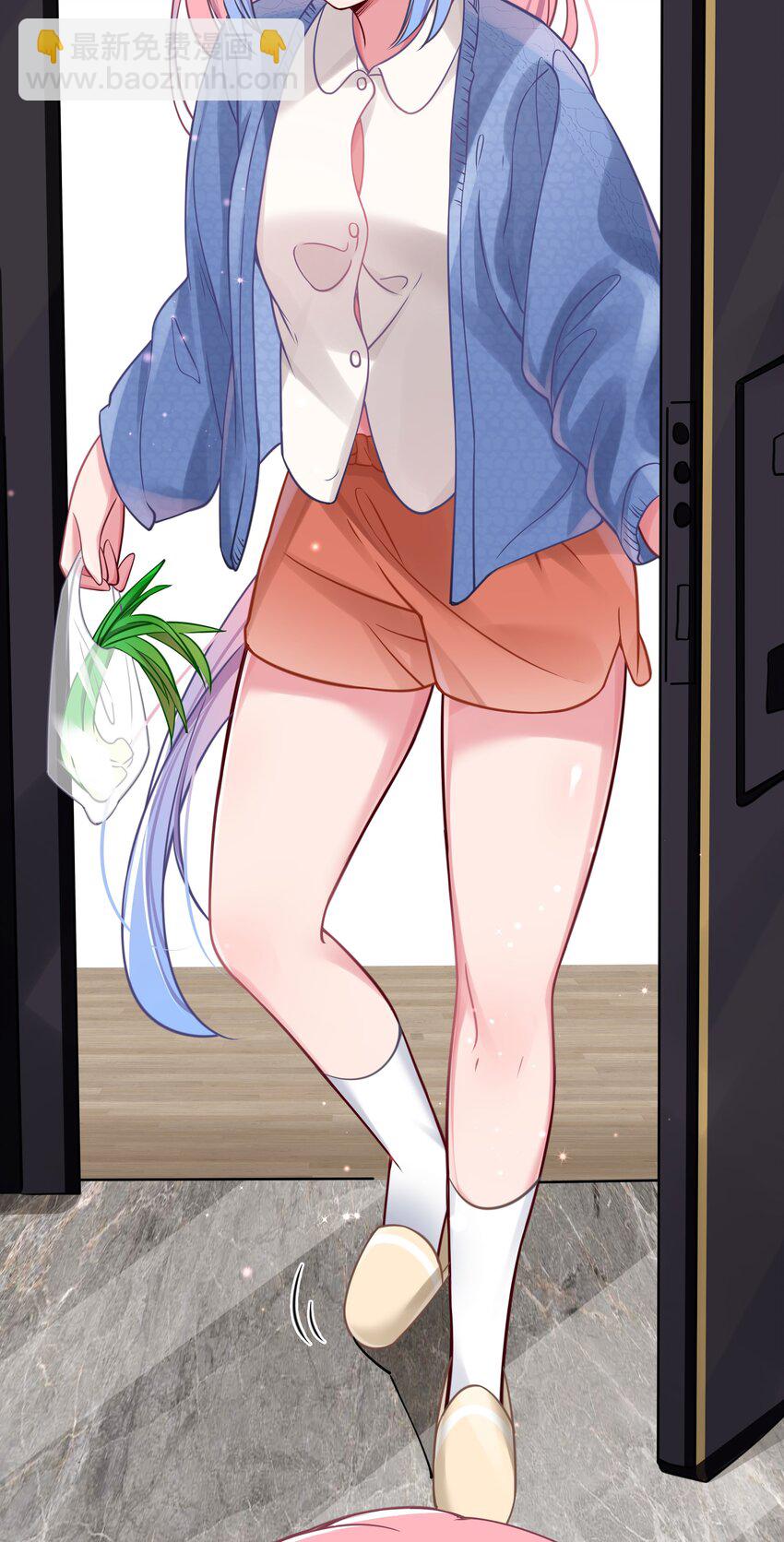 020 回房间&hellip;玩儿会？(1/2)-第21话