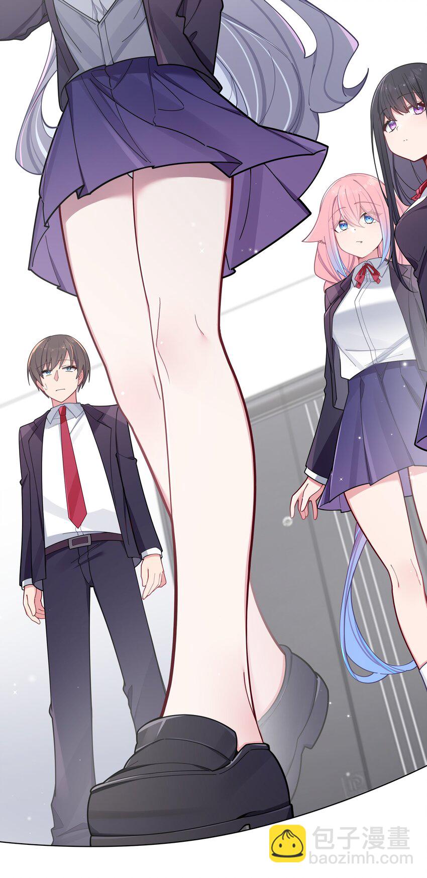 053 你和巫瑶瑶昨晚干什么了！(1/2)-第57话