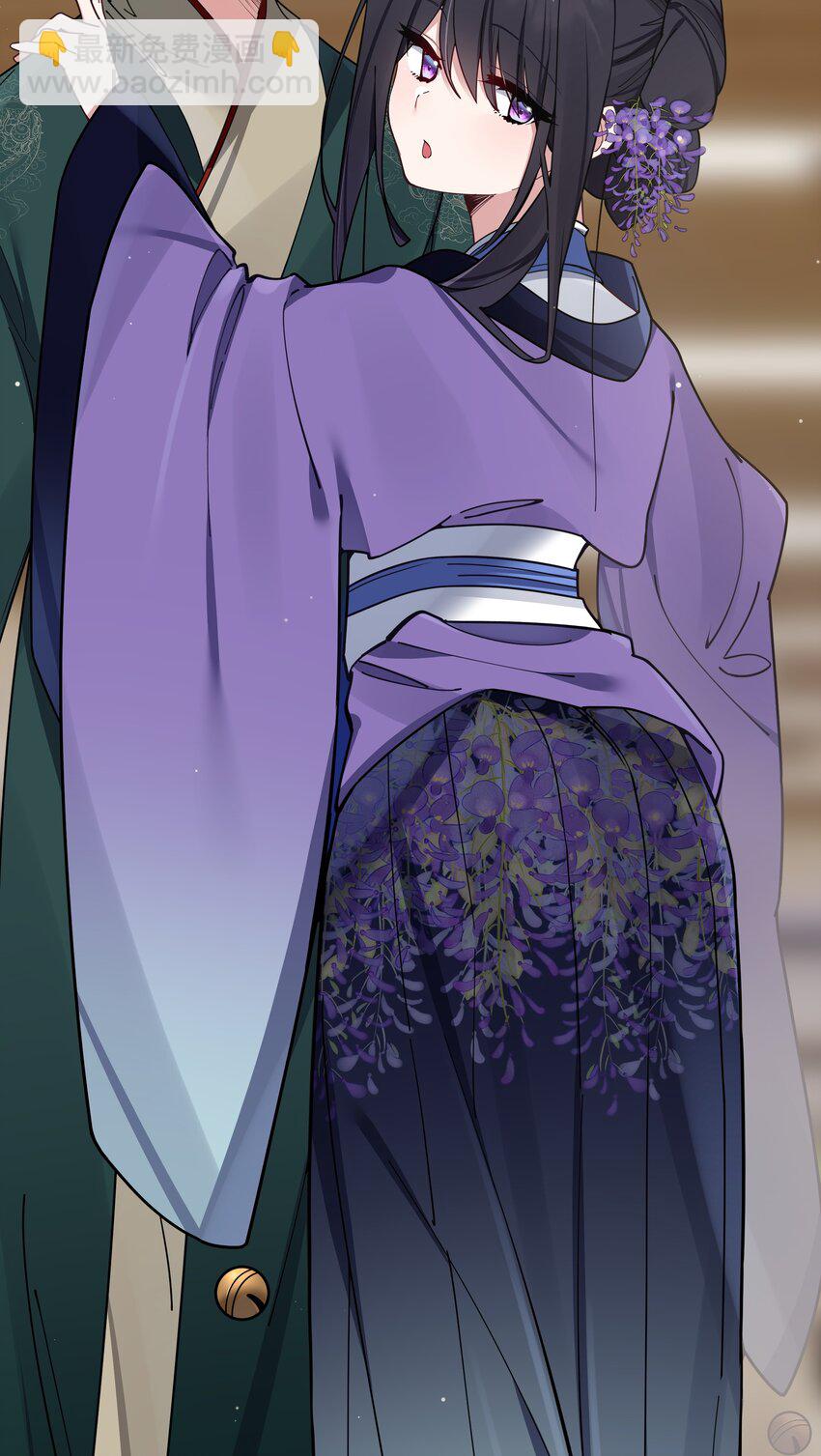 081 今后，希望能和你继续好好相处(1/2)-第87话