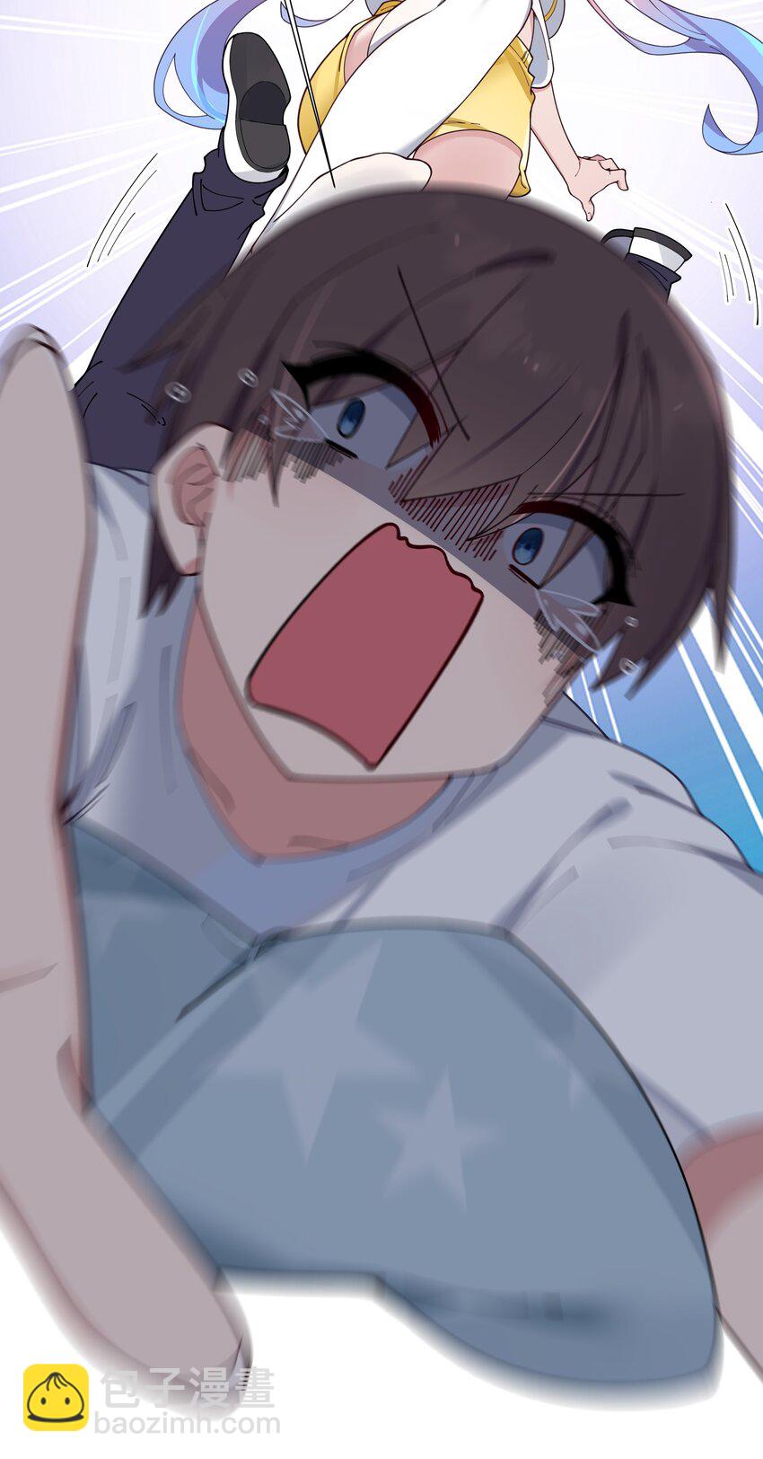 083 要一起做点打起精神的事吗？(1/2)-第89话