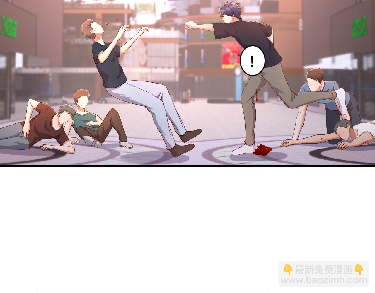 我的姐姐是大明星 - 73 我被流氓襲擊了(1/2) - 1