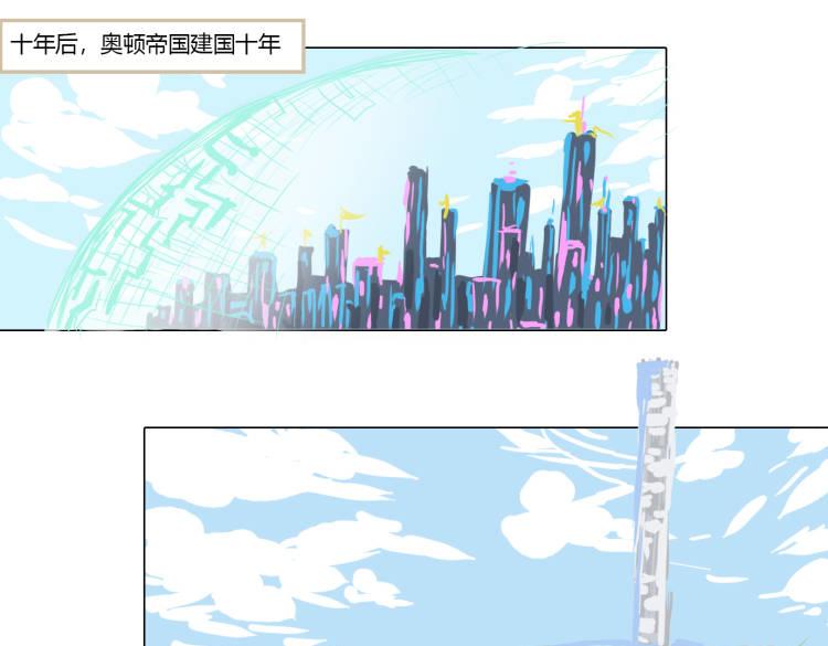 我的機械女友 - 序章：高塔上長大的少年(1/2) - 2