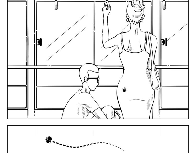 第1话 思想奇怪的普通少年-第1话