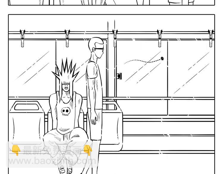 第1话 思想奇怪的普通少年-第1话