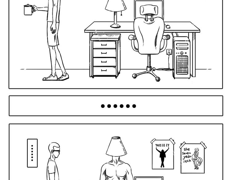 第2章 第13话 适应 不是件容易事-第23话