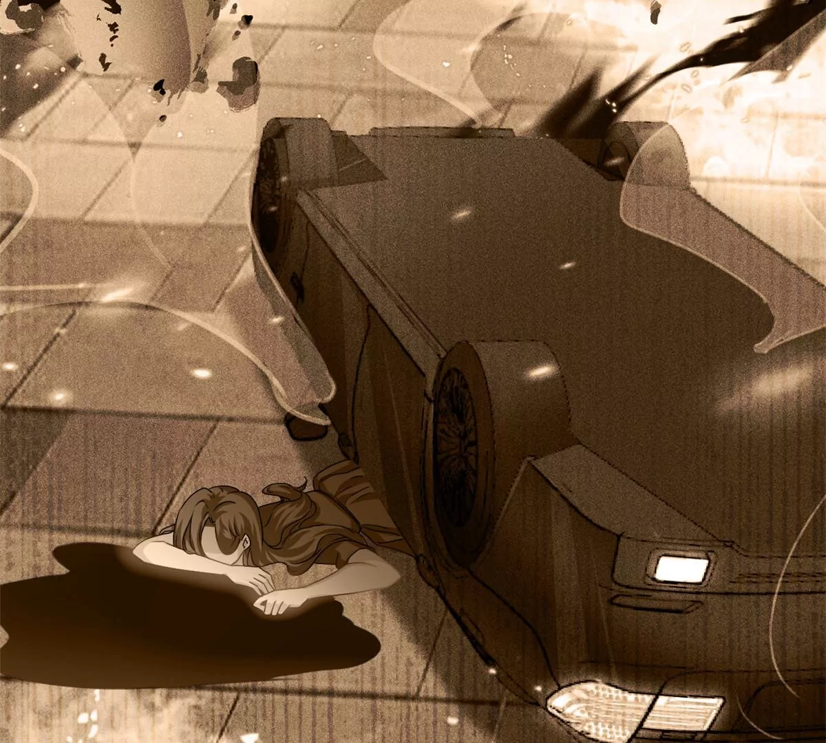 第59话 想哭就哭吧(1/2)-第61话