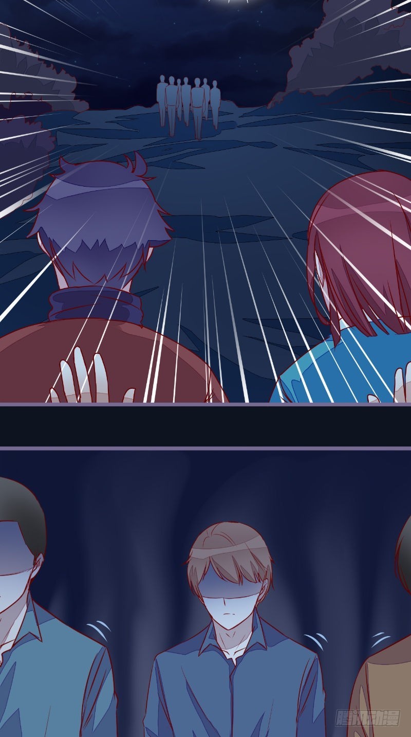 第27话 人数不对-第27话