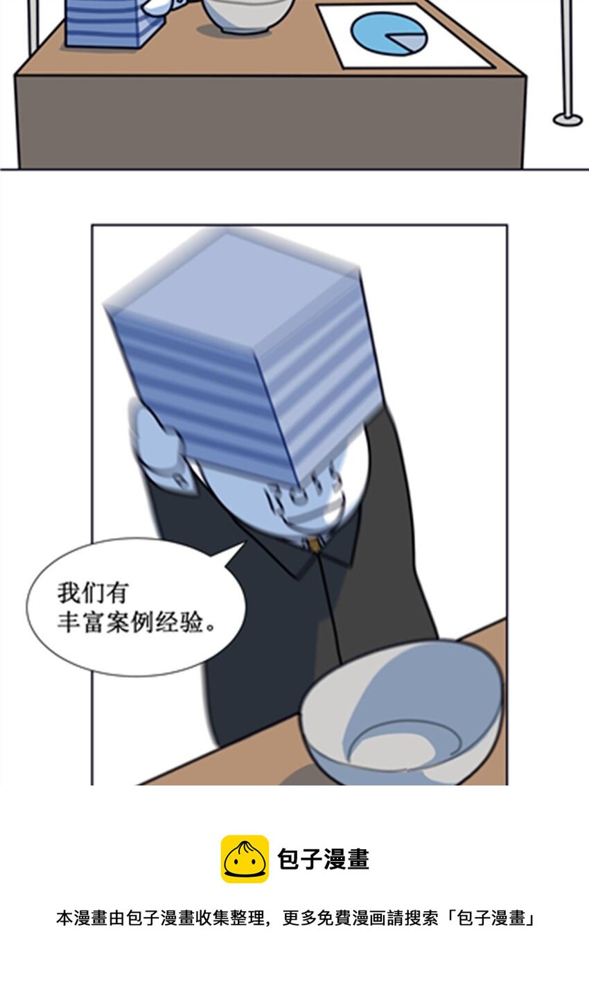 我的老闆“死”了一百次 - 第11話 大餅 - 2