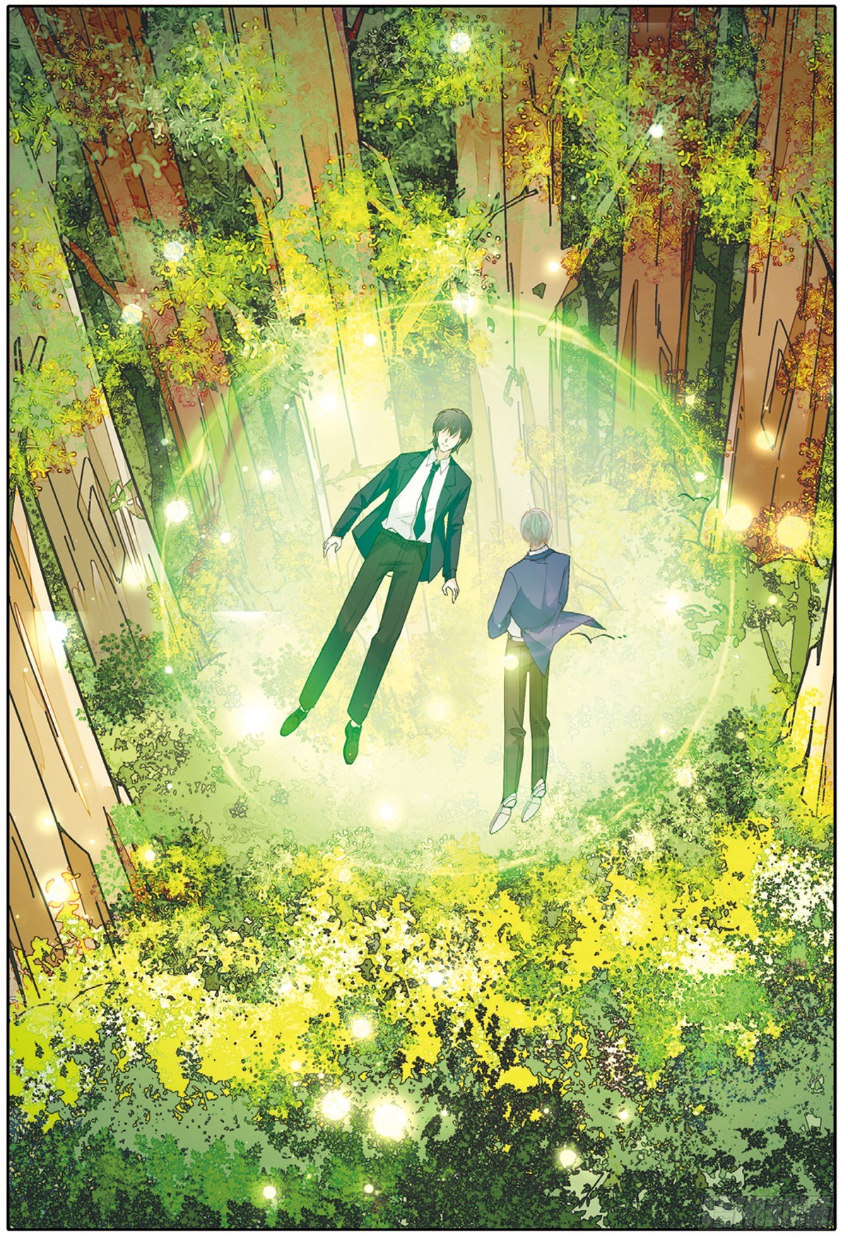 18 劫后余生（中）-第51话