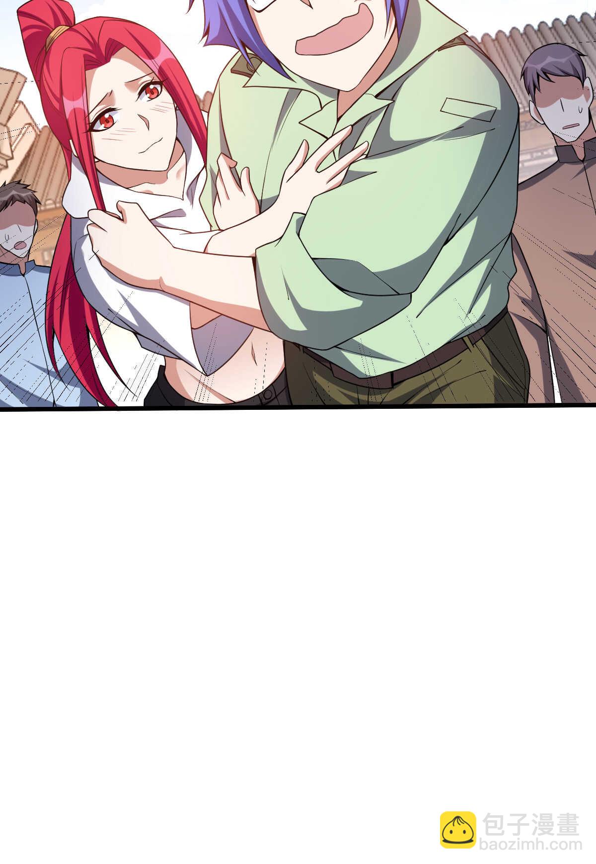 我的靈界女友們 - 第140話 最難消受美人恩(1/2) - 3