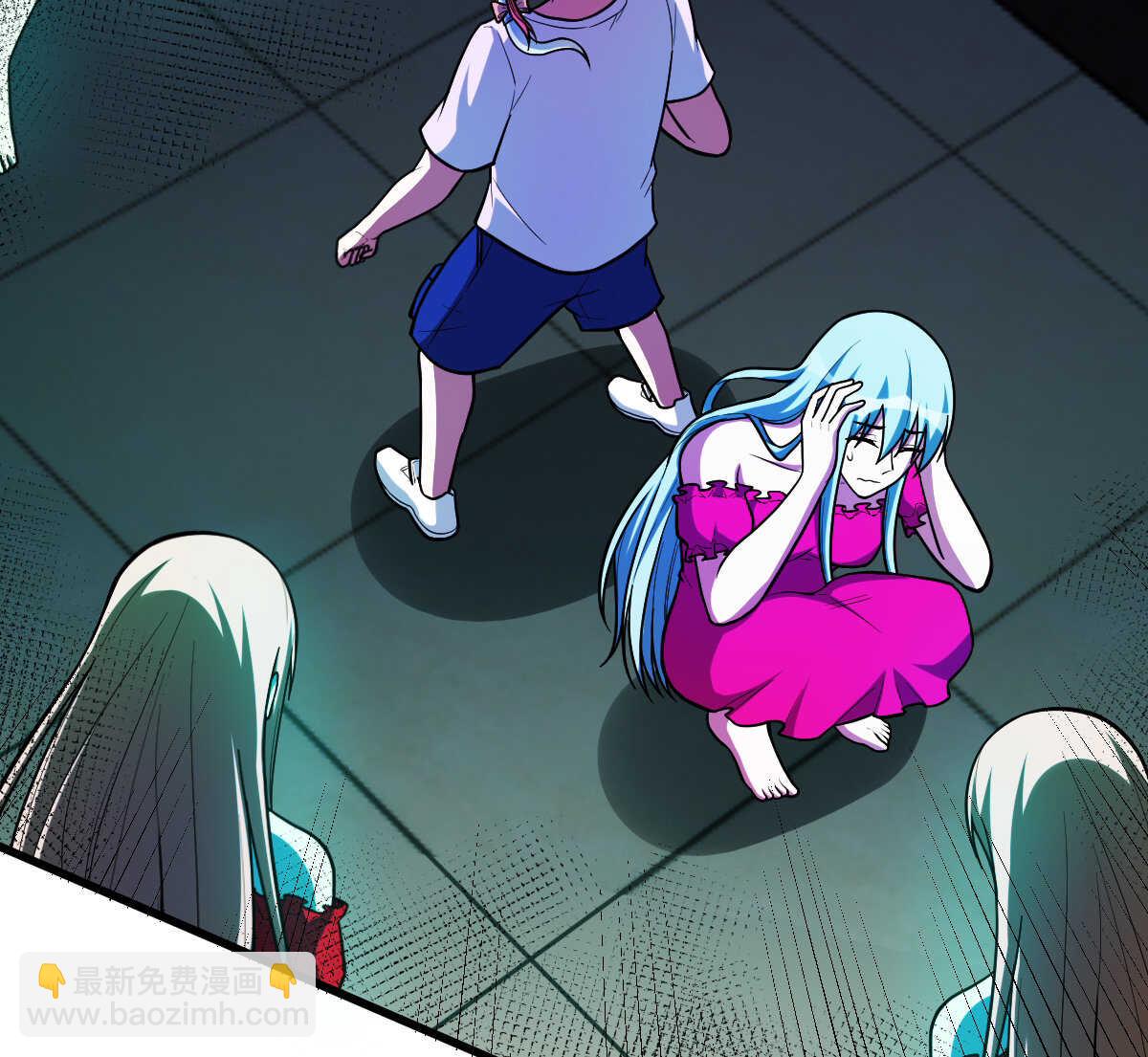 我的靈界女友們 - 第150話 血腥女巫(2/2) - 4