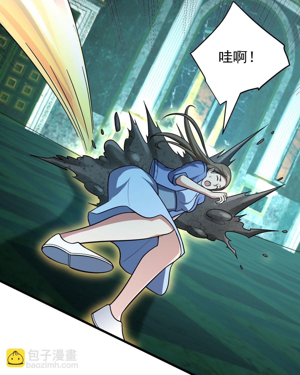 我的靈界女友們 - 第154話 p惡靈(2/2) - 3