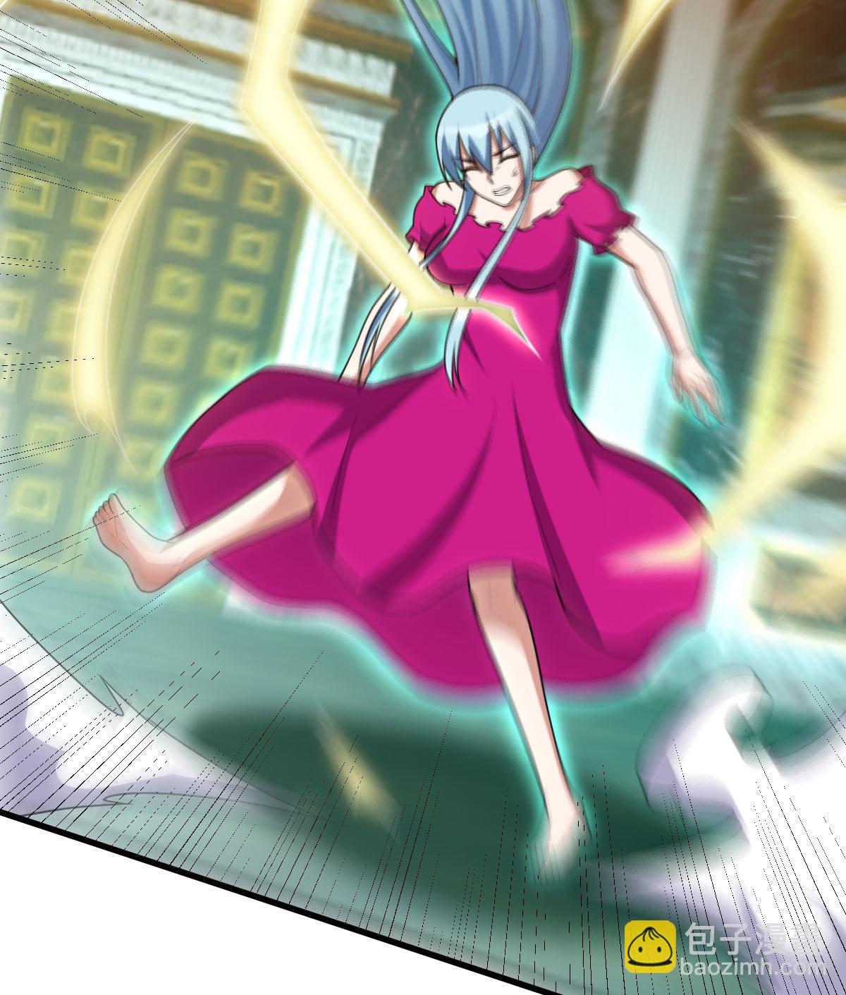 我的靈界女友們 - 第158話 黑色面具(2/2) - 4