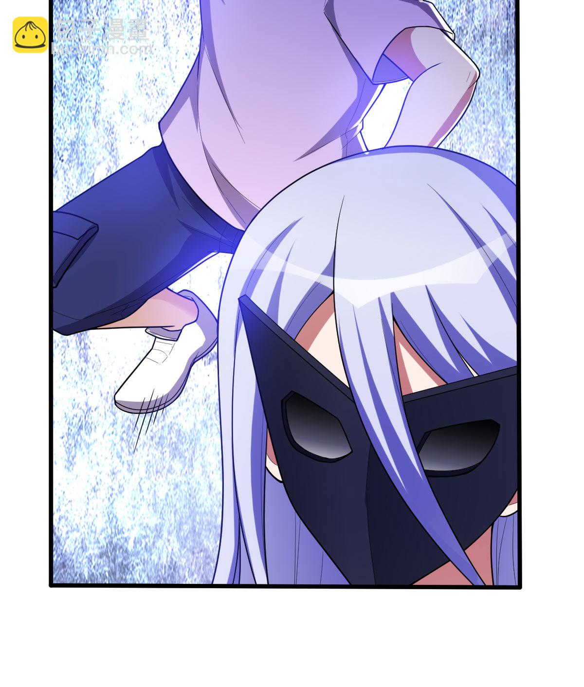 我的靈界女友們 - 第158話 黑色面具(2/2) - 1