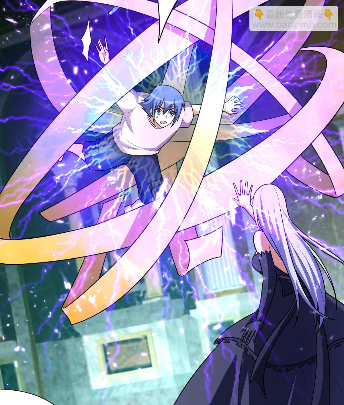 我的靈界女友們 - 第158話 黑色面具(2/2) - 4